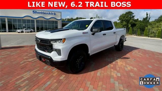 used 2023 Chevrolet Silverado 1500 car, priced at $44,988