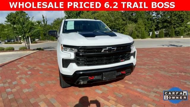 used 2023 Chevrolet Silverado 1500 car, priced at $47,488