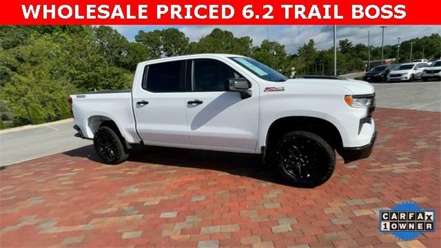 used 2023 Chevrolet Silverado 1500 car, priced at $47,488