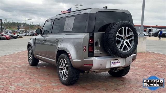 used 2022 Land Rover Defender car, priced at $44,988