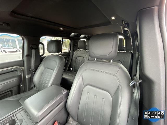 used 2022 Land Rover Defender car, priced at $44,988
