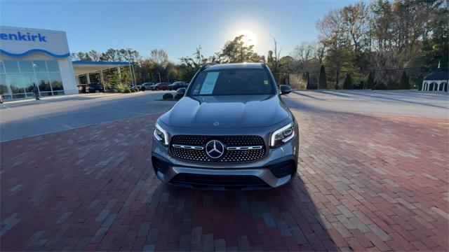 used 2023 Mercedes-Benz GLB 250 car, priced at $35,988