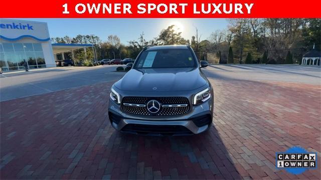 used 2023 Mercedes-Benz GLB 250 car, priced at $33,289