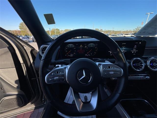 used 2023 Mercedes-Benz GLB 250 car, priced at $35,988