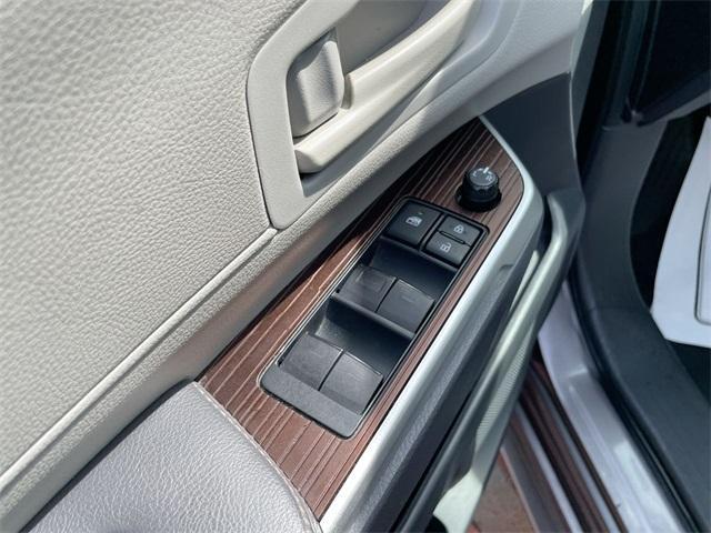 used 2021 Toyota Sienna car, priced at $26,990