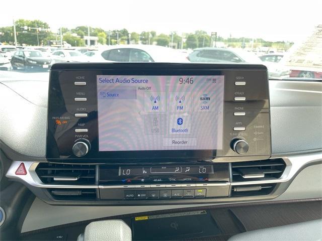 used 2021 Toyota Sienna car, priced at $26,990