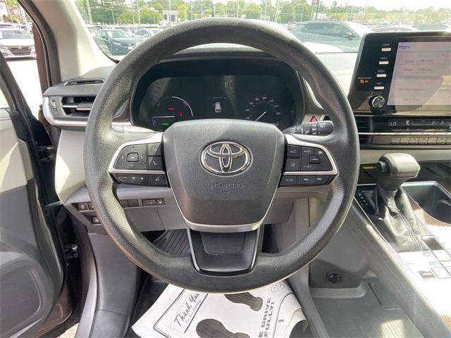 used 2021 Toyota Sienna car, priced at $26,990