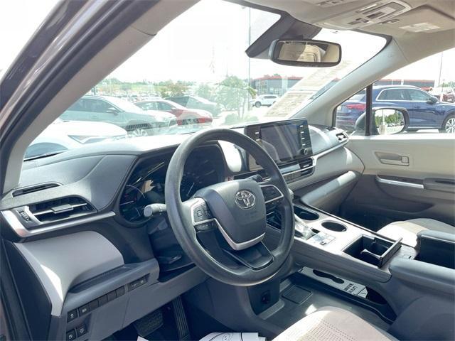 used 2021 Toyota Sienna car, priced at $26,990
