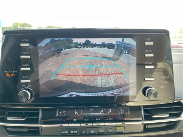 used 2021 Toyota Sienna car, priced at $26,990