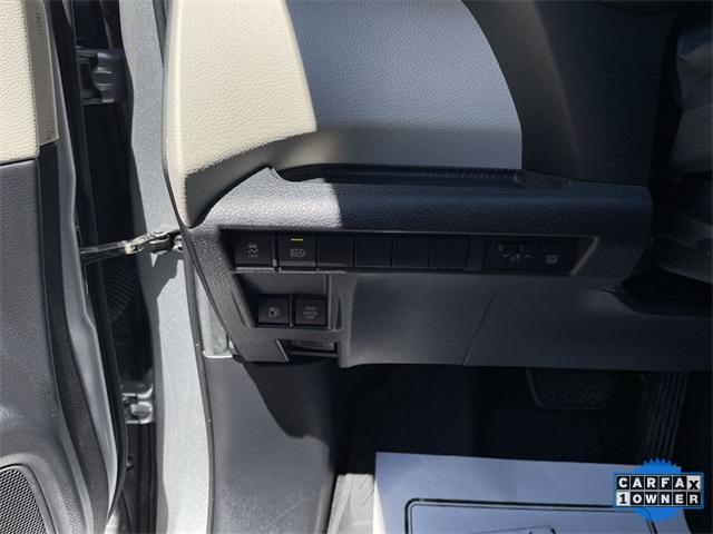 used 2022 Toyota Sienna car, priced at $38,476