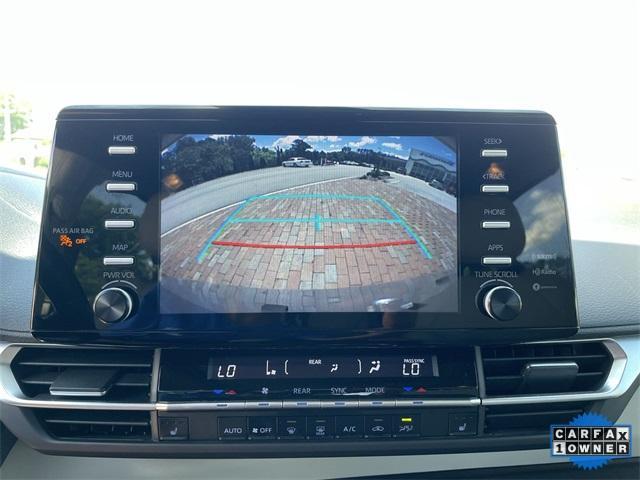 used 2022 Toyota Sienna car, priced at $38,476