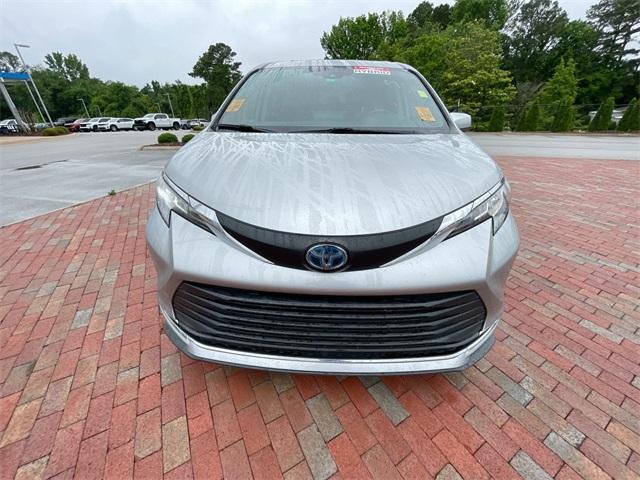 used 2022 Toyota Sienna car, priced at $38,769