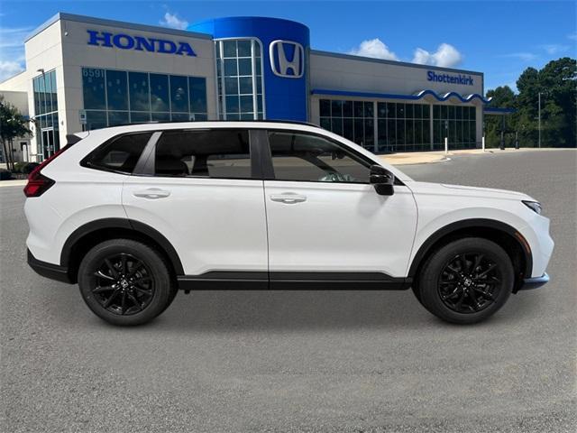 new 2026 Honda CR-V Hybrid car, priced at $42,130
