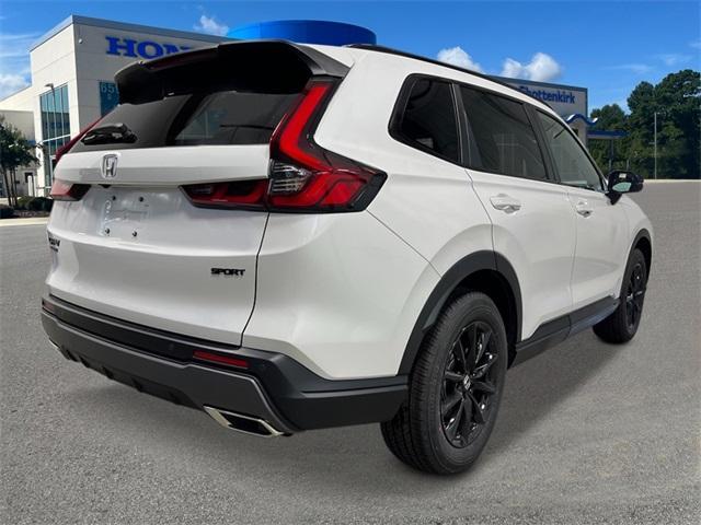new 2026 Honda CR-V Hybrid car, priced at $42,130