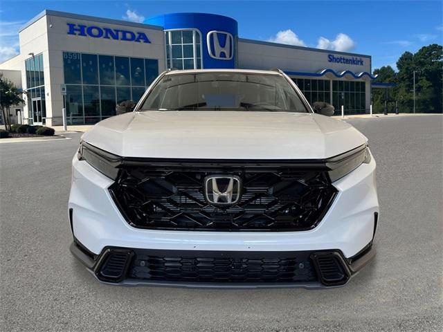 new 2026 Honda CR-V Hybrid car, priced at $42,130