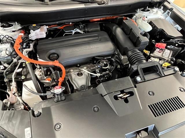 new 2026 Honda CR-V Hybrid car, priced at $42,130