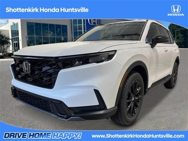 new 2026 Honda CR-V Hybrid car, priced at $42,130