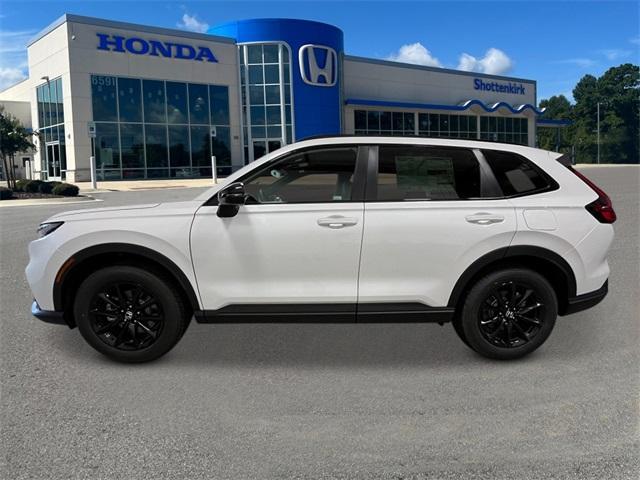 new 2026 Honda CR-V Hybrid car, priced at $42,130
