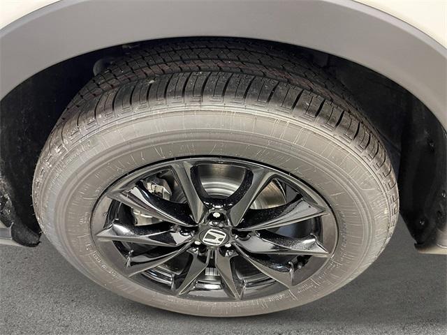 new 2026 Honda CR-V Hybrid car, priced at $42,130