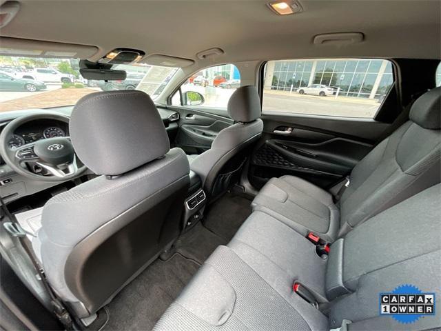 used 2022 Hyundai Santa Fe car, priced at $23,796