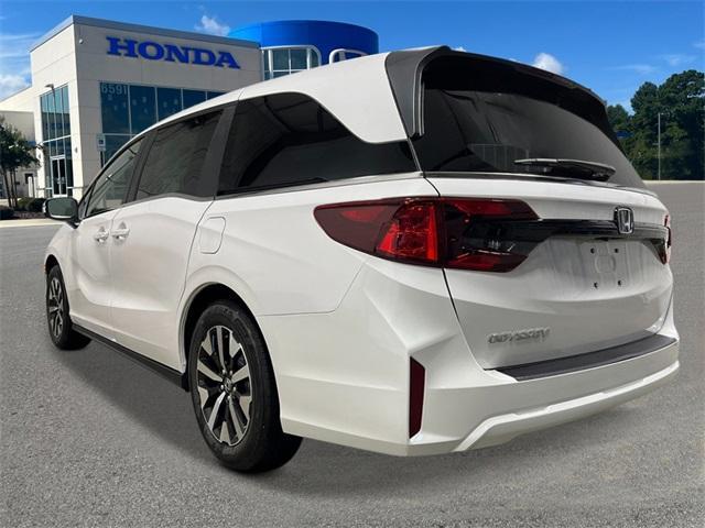 new 2025 Honda Odyssey car, priced at $44,125