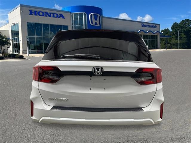 new 2025 Honda Odyssey car, priced at $44,125