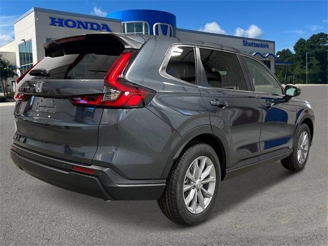 new 2024 Honda CR-V car, priced at $37,510