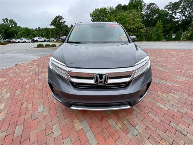 used 2022 Honda Pilot car, priced at $41,988