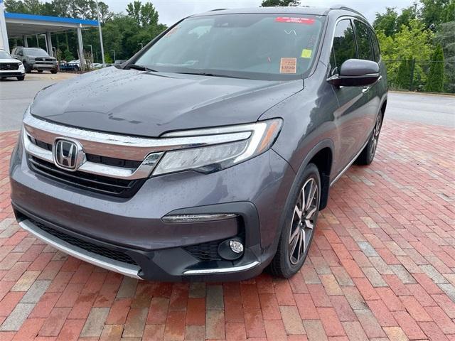 used 2022 Honda Pilot car, priced at $41,988