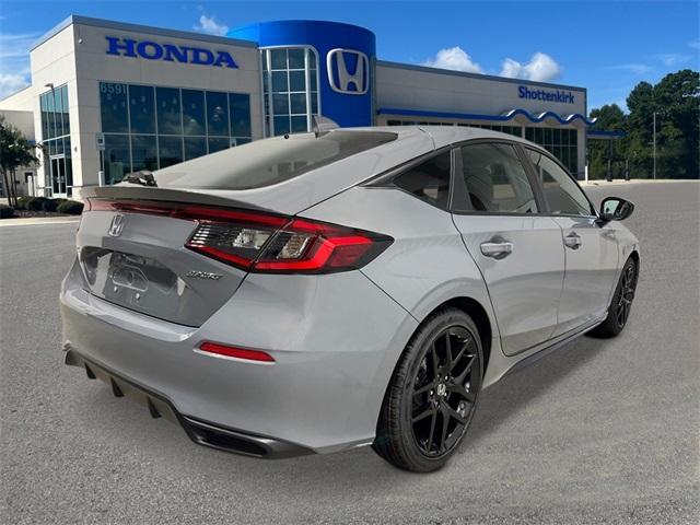 new 2026 Honda Civic car, priced at $29,445