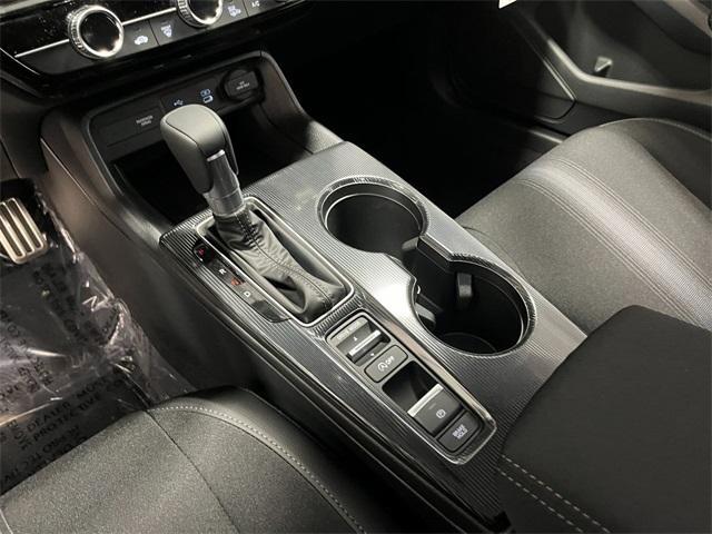 new 2026 Honda Civic car, priced at $29,445