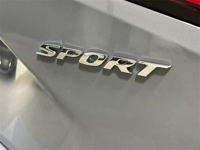 new 2026 Honda Civic car, priced at $29,445