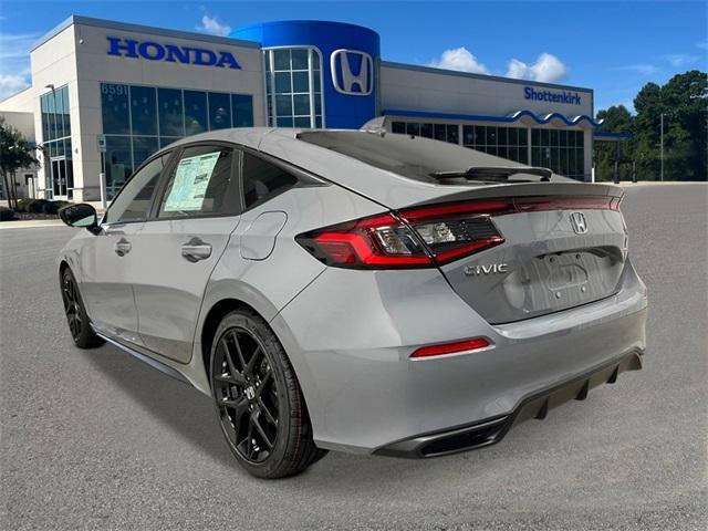 new 2026 Honda Civic car, priced at $29,445