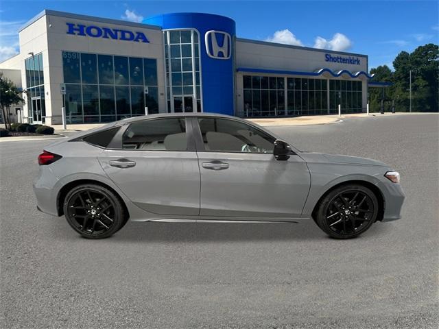 new 2026 Honda Civic car, priced at $29,445