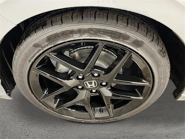 new 2026 Honda Civic car, priced at $29,445