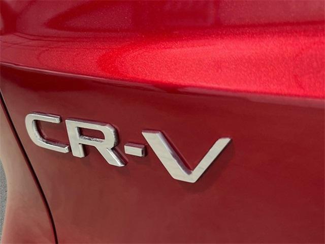 new 2024 Honda CR-V car, priced at $37,940