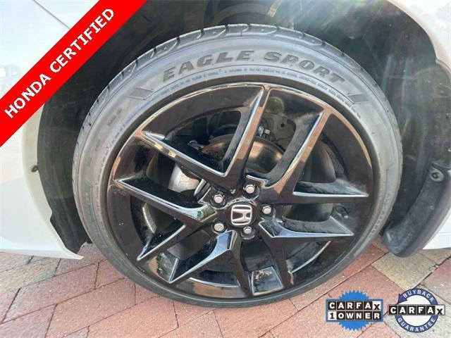 used 2023 Honda Civic car, priced at $26,988