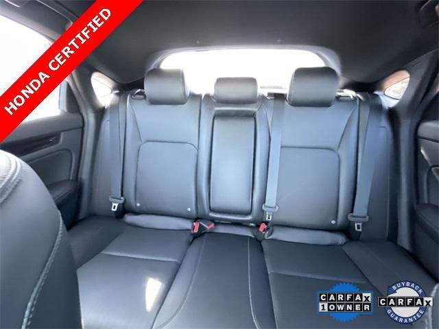 used 2023 Honda Civic car, priced at $26,988