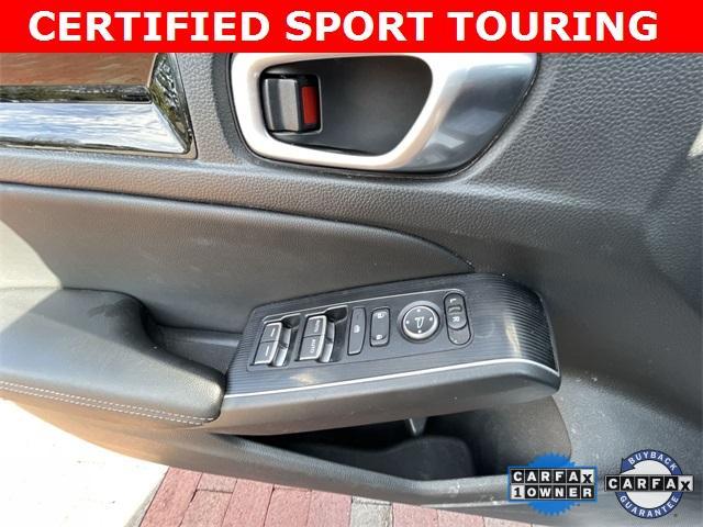 used 2023 Honda Civic car, priced at $26,843