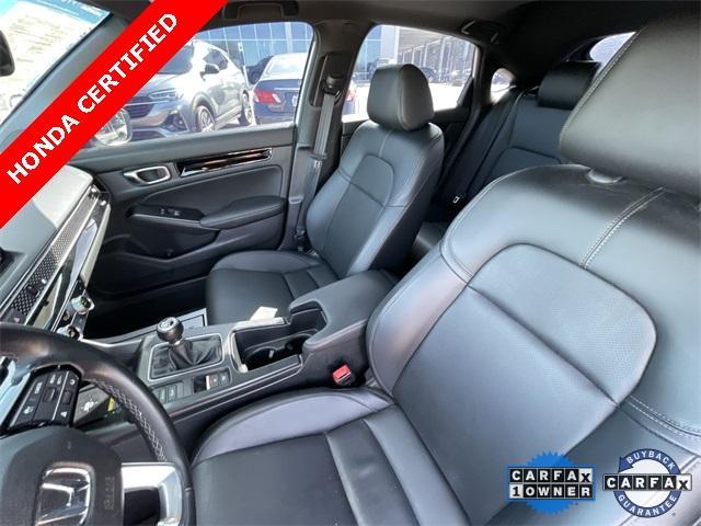 used 2023 Honda Civic car, priced at $26,988