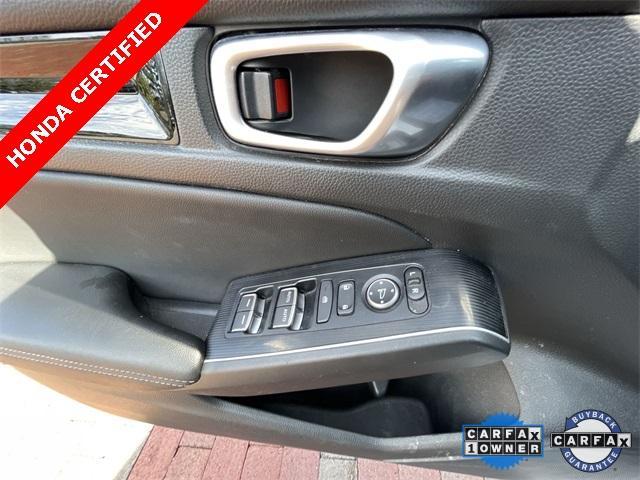 used 2023 Honda Civic car, priced at $26,988