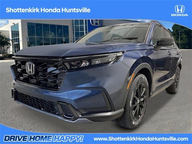 new 2026 Honda CR-V Hybrid car, priced at $38,580