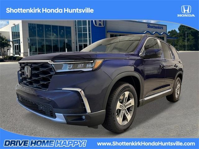 new 2025 Honda Pilot car, priced at $46,995