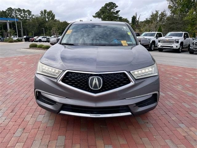 used 2019 Acura MDX car, priced at $23,997