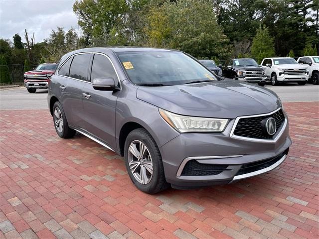 used 2019 Acura MDX car, priced at $23,997