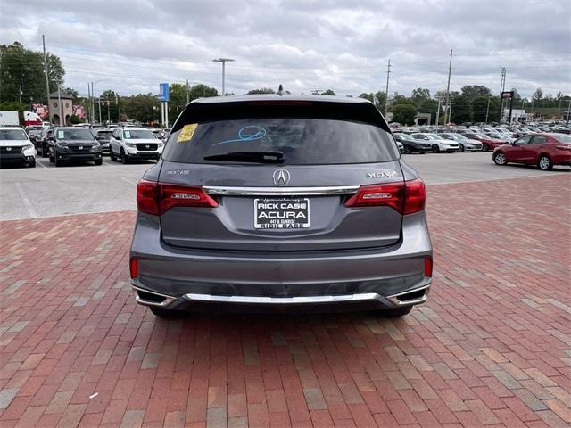 used 2019 Acura MDX car, priced at $23,997
