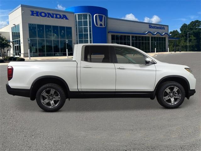 new 2025 Honda Ridgeline car, priced at $44,830