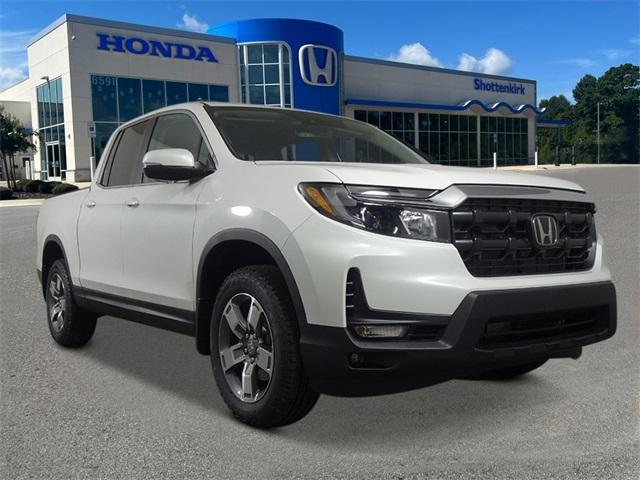 new 2025 Honda Ridgeline car, priced at $44,830