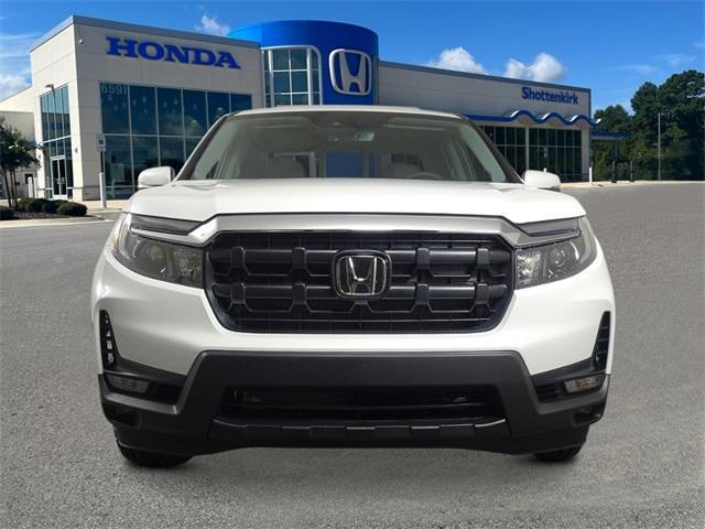 new 2025 Honda Ridgeline car, priced at $44,830