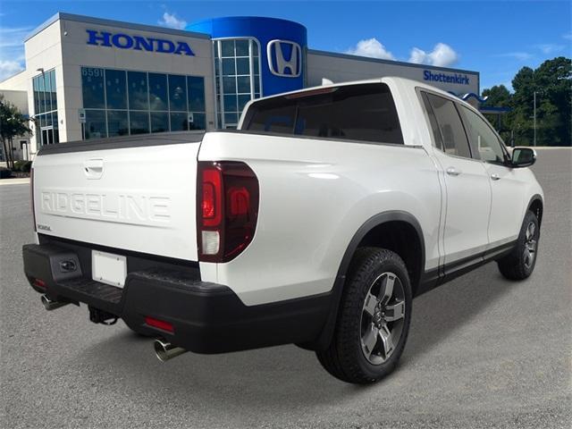 new 2025 Honda Ridgeline car, priced at $44,830